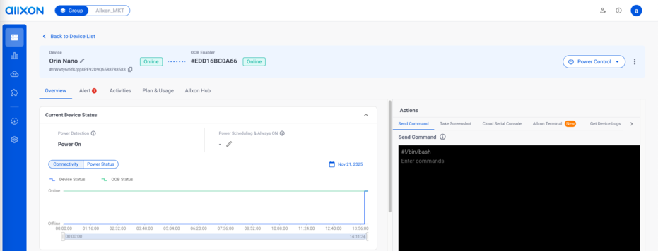 How to Add OOB Enabler via PIN Code and Complete Linking