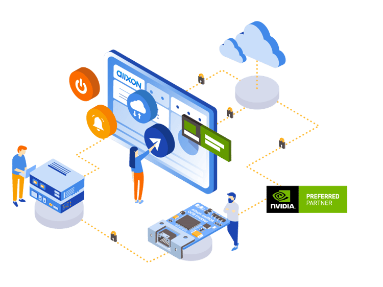 Allxon Single Unified Cloud Portal