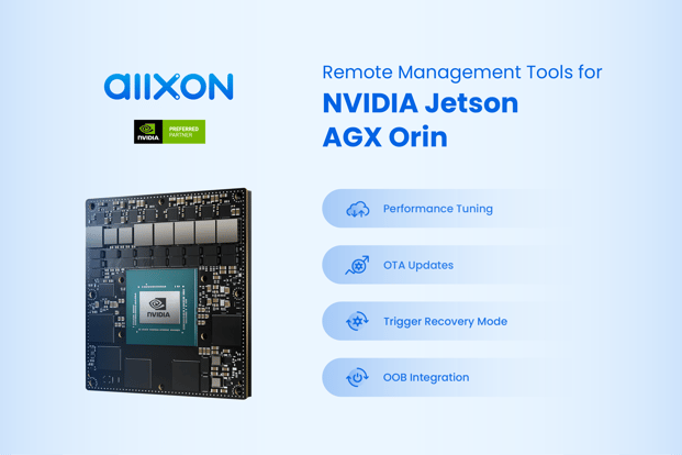 Allxon_Remote Management Tools for NVIDIA Jetson AGX Orin-1