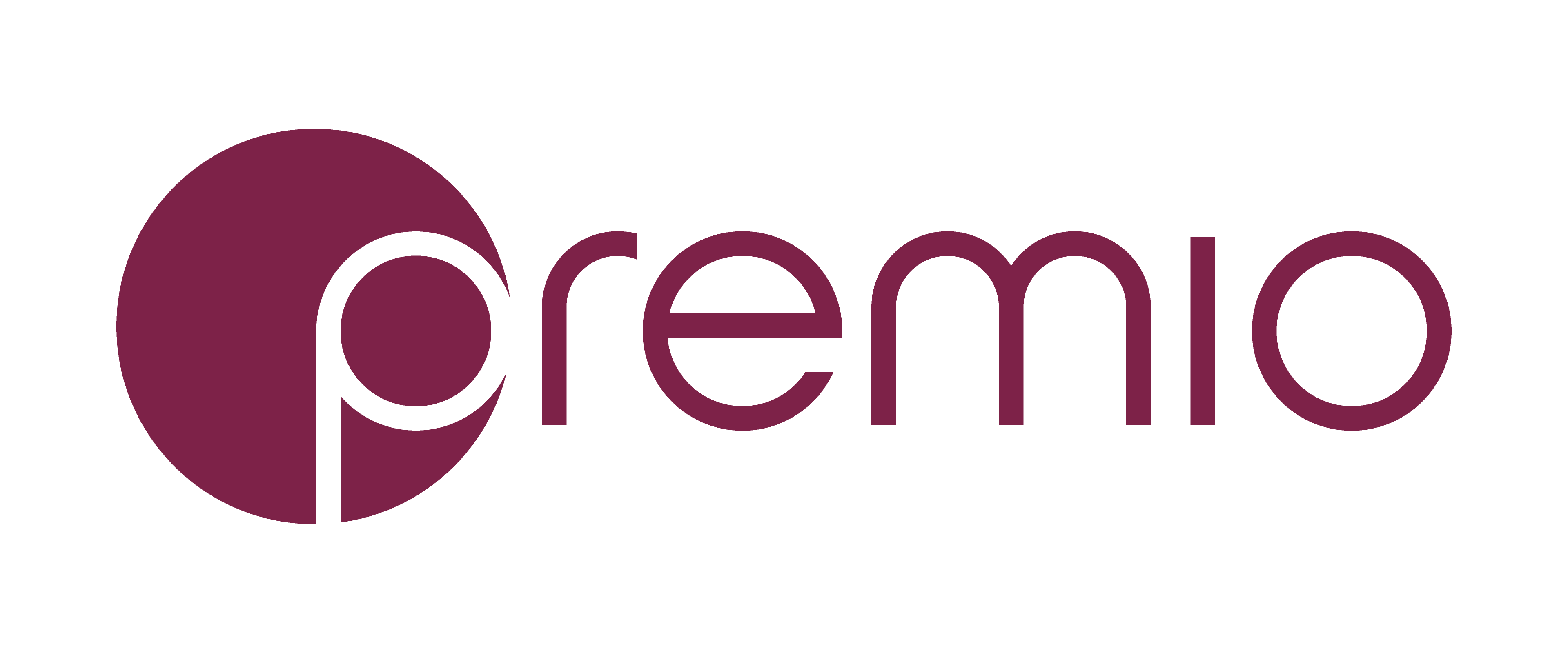 Premio logo_R125-G34-B72