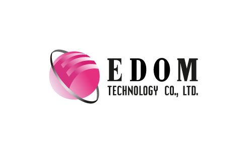 EDOM Logo