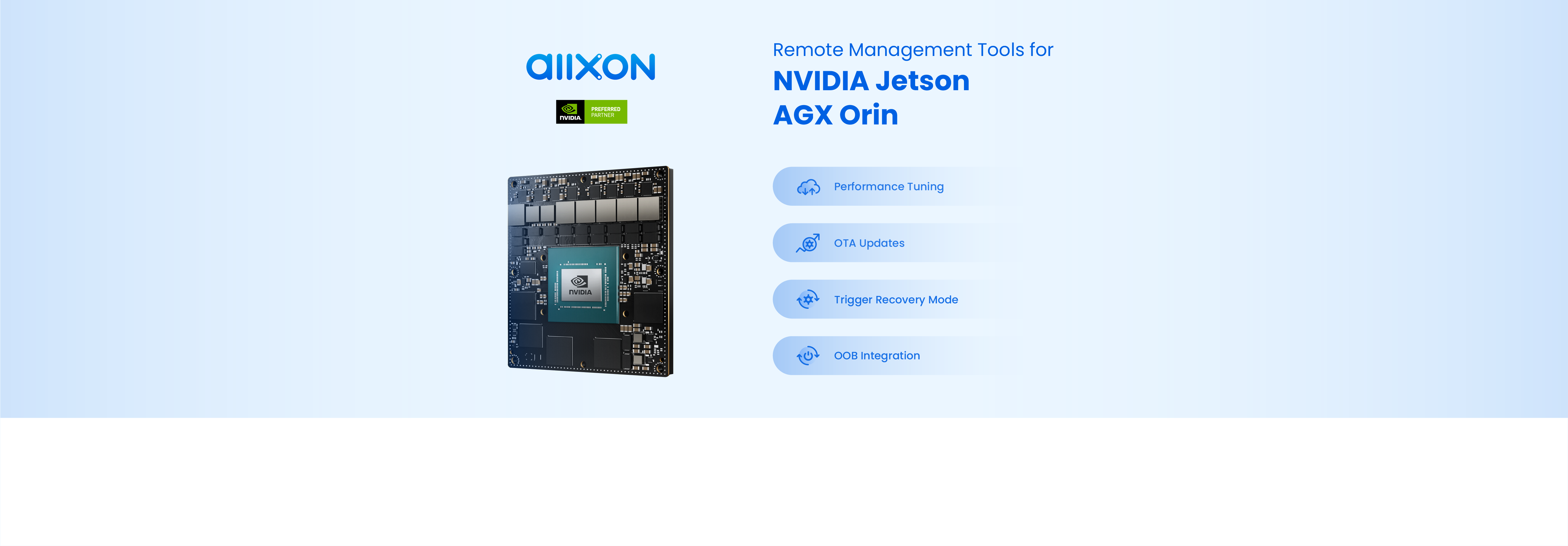 Allxon_Remote Management Tools for NVIDIA Jetson AGX Orin_1264x440