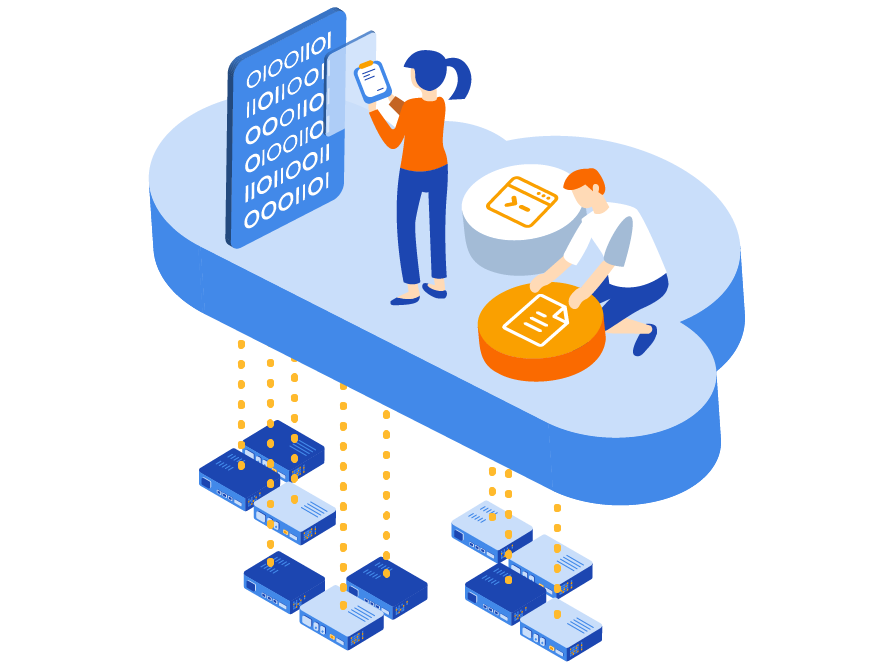 ISV provisioning