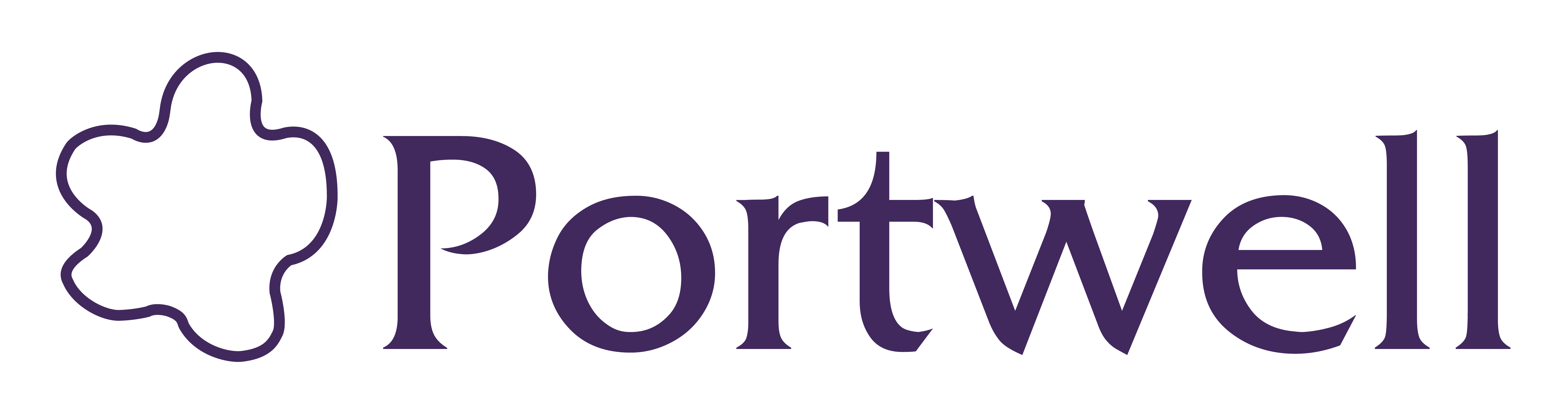 Portwell Logo